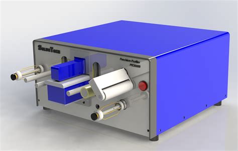 Computerized Film Thickness Tester commercial|blown film thickness gauge.